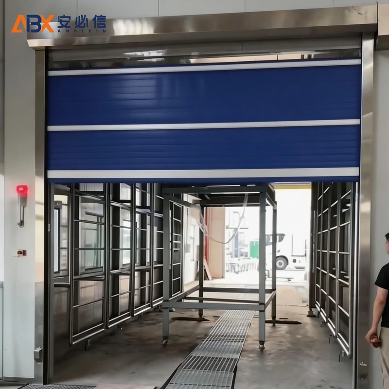 蚌埠工业快速门
