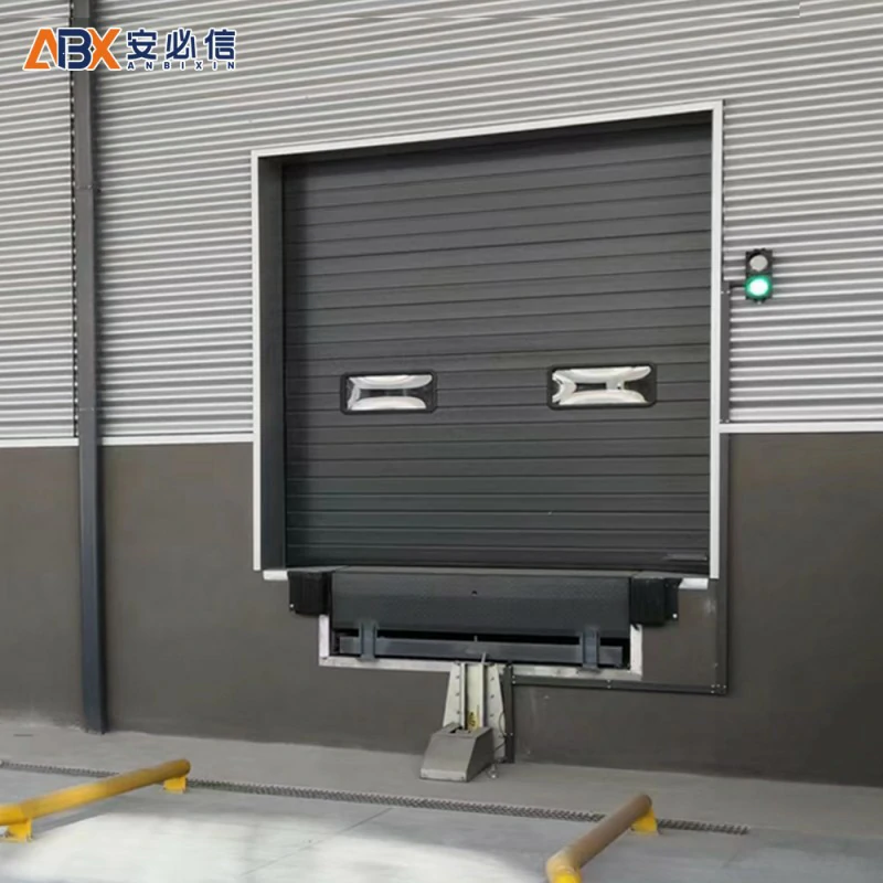 蚌埠快速提升门