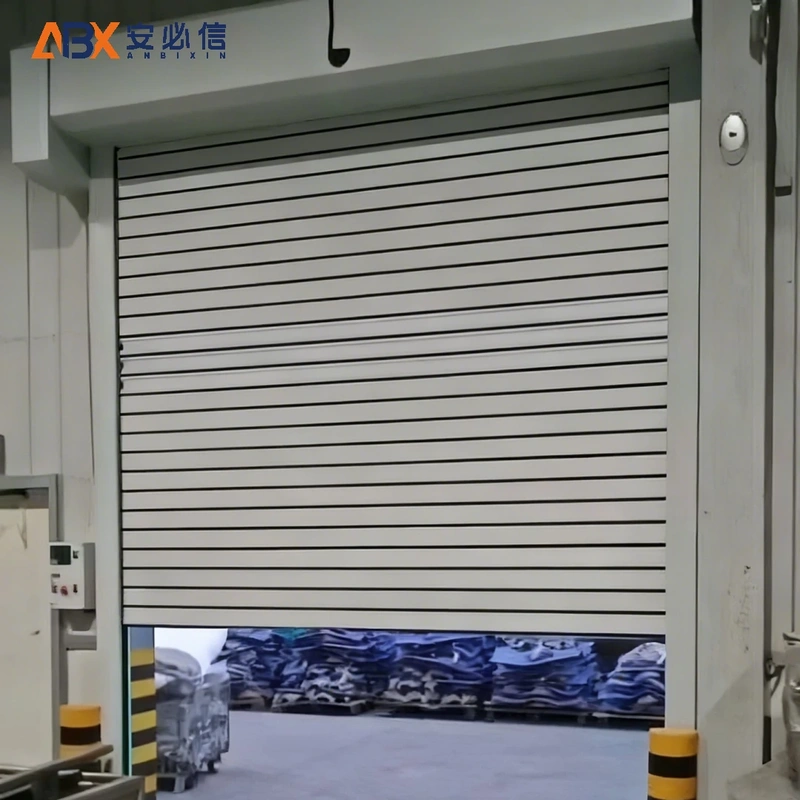 蚌埠消防快速门